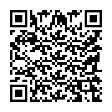 Código QR para número de telefone +9518526840