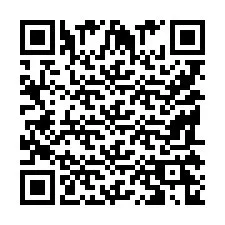 Kode QR untuk nomor Telepon +9518526845