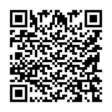 QR Code pour le numéro de téléphone +9518526851