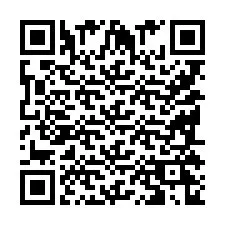 QR-Code für Telefonnummer +9518526862