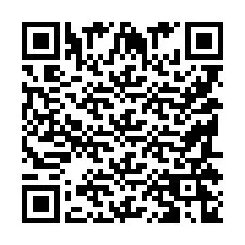 QR-code voor telefoonnummer +9518526871