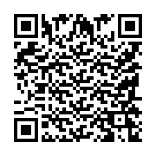 QR код за телефонен номер +9518526874