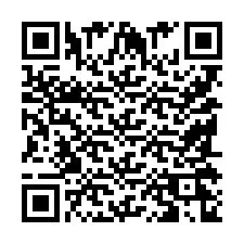 QR kód a telefonszámhoz +9518526899