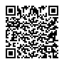 QR код за телефонен номер +9518526903