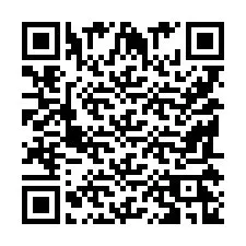 QR-Code für Telefonnummer +9518526905