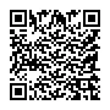 Kode QR untuk nomor Telepon +9518526908