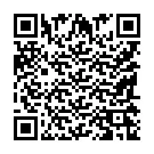 Codice QR per il numero di telefono +9518526915