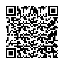 QR-code voor telefoonnummer +9518526925