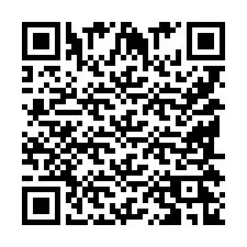 QR kód a telefonszámhoz +9518526926