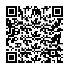 QR kód a telefonszámhoz +9518526927