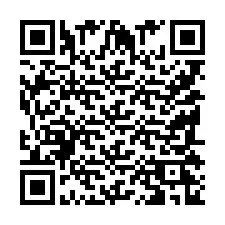 Kode QR untuk nomor Telepon +9518526934