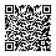 QR-koodi puhelinnumerolle +9518526949