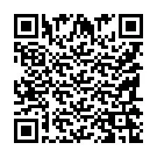 Código QR para número de teléfono +9518526950