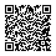 QR код за телефонен номер +9518526957