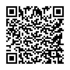 Codice QR per il numero di telefono +9518526969