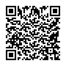 QR-koodi puhelinnumerolle +9518526977