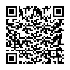 QR-код для номера телефона +9518526981