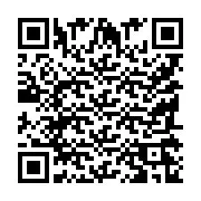 QR-koodi puhelinnumerolle +9518526984