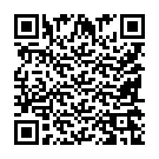 QR-код для номера телефона +9518526987