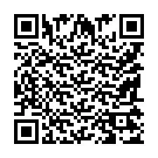 QR Code pour le numéro de téléphone +9518527005