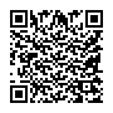 Código QR para número de teléfono +9518527013