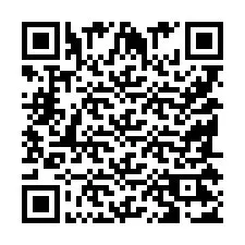 Kod QR dla numeru telefonu +9518527018