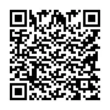 QR-код для номера телефона +9518527022