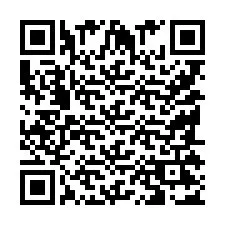 QR код за телефонен номер +9518527058