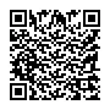 Codice QR per il numero di telefono +9518527080