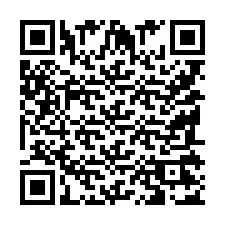 QR-code voor telefoonnummer +9518527084