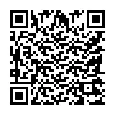 QR код за телефонен номер +9518527088