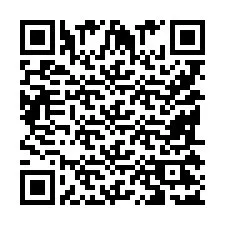 QR-code voor telefoonnummer +9518527117