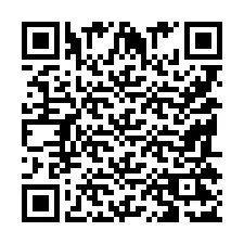 QR-code voor telefoonnummer +9518527165