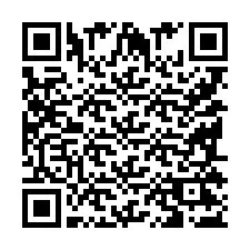 Codice QR per il numero di telefono +9518527262