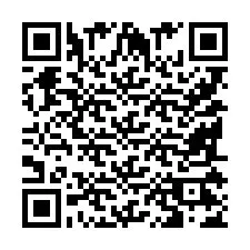 Código QR para número de teléfono +9518527407