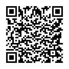 QR-code voor telefoonnummer +9518527458