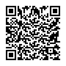 Codice QR per il numero di telefono +9518527507