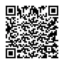 Codice QR per il numero di telefono +9518527508