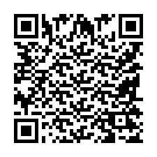 QR kód a telefonszámhoz +9518527567