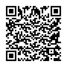 Código QR para número de telefone +9518527603