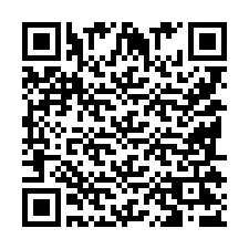 QR kód a telefonszámhoz +9518527656