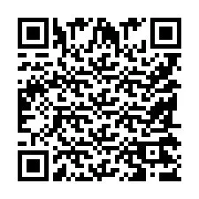 QR kód a telefonszámhoz +9518527689