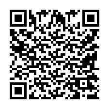 QR-code voor telefoonnummer +9518527697