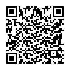 QR код за телефонен номер +9518527805