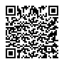 QR-код для номера телефона +9518527808