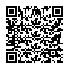 QR-koodi puhelinnumerolle +9518527813