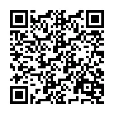 QR-code voor telefoonnummer +9518527815