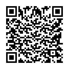 QR код за телефонен номер +9518527826