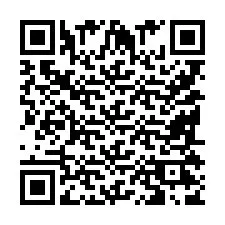 Codice QR per il numero di telefono +9518527827