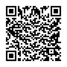 QR Code pour le numéro de téléphone +9518527836